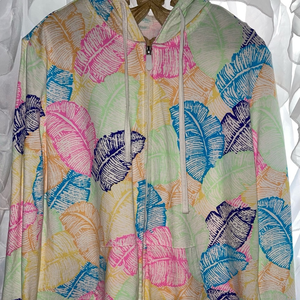 Womans Summer zip up jacket